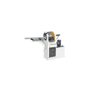 Machine de découpe Nantou type 115, tige de piston 40 mm, taille maximale 150x150 mm, découpe hydraulique à plat - Product Image 1