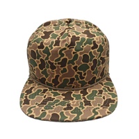 Casquette de camouflage Real Tree à 5 panneaux, style A-Frame