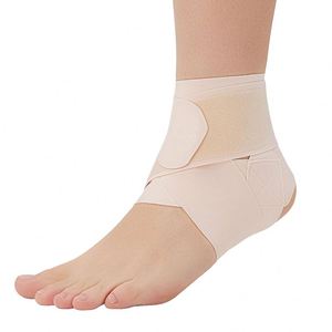<span class=keywords><strong>Tobillera</strong></span> ultrafina personalizada para hombres y mujeres, correas de tobillo ajustables para ARCO, esguince de pie, <span class=keywords><strong>tendinitis</strong></span>, Fútbol - Product Image 1