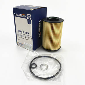 Filtro dell'olio dell'automobile della corea delle parti di motore automatiche dell'oem per <span class=keywords><strong>KIA</strong></span> opal rus/Sorento HYUNDAI Grandeur/Azera/Sonata - Product Image 4