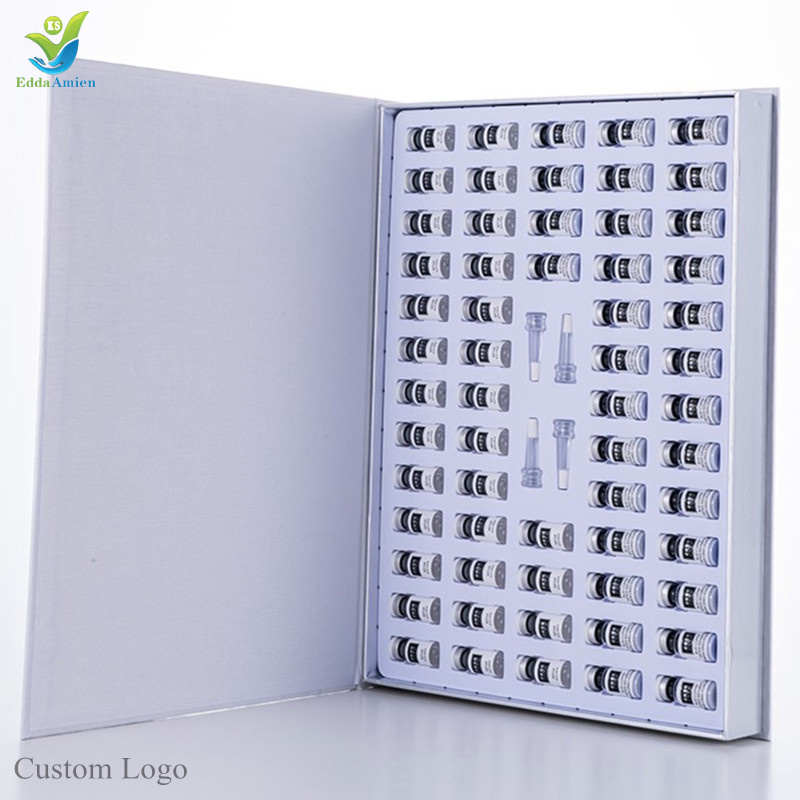 חדש קוסמטיקה טיפוח עור אפידרמיס צמיחת גורם EGF אבקת הקפאת אדם Oligopeptide-1 סרום עור תיקון