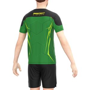 T-shirt de compétition e-sport OEM en sublimation pour équipes, grande taille, vêtements de sport, vente en gros - Product Image 6