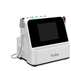 Real-time temperature control body contouring simultaneous multi-area fat treatment <b>machine</b> - Product Image 3