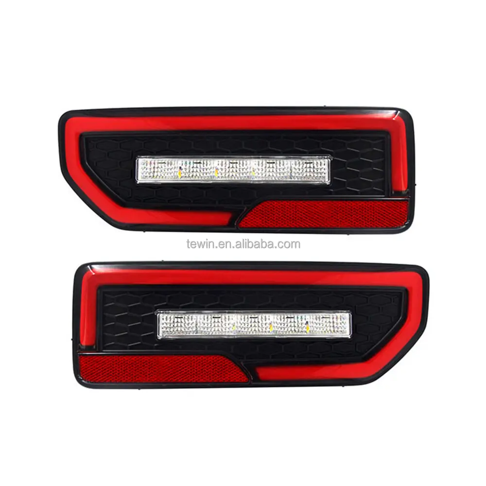 Hệ thống chiếu sáng tự động nâng cấp Đuôi Đèn Led Xe đuôi ánh sáng đặc biệt cho Suzuki jimny