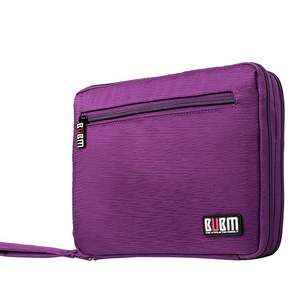 Organizador de Artículos de Tocador de Moda con Múltiples Compartimentos, Bolsa de Almacenamiento de Maquillaje Colgante Gruesa con Cierre de Cremallera, Muestra Gratuita - Product Image 5