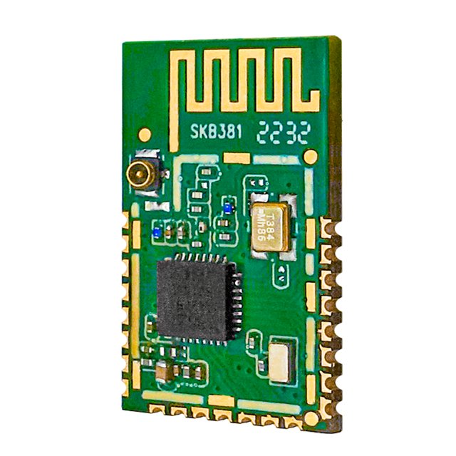 Customization Low Power consumption ble 5.0 125kbps/500kbps/1Mbps/2Mbps bluetooth modules