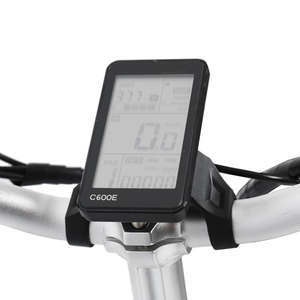 Vélo pliant électrique TXED Mini 20 <span class=keywords><strong>pouces</strong></span> avec cadre en alliage d'aluminium et batterie au lithium 36V - Product Image 6