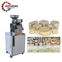 Machine à former des chips de riz soufflé Popcorners, machine à faire des gâteaux de riz soufflé coréens