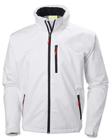 Veste de navigation à capuche pour homme, en polyester, entièrement imperméable, coupe-vent et respirante