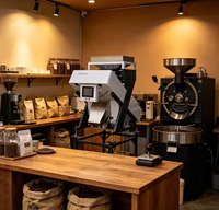 Trieur de couleur numérique haute précision Yetinhon DF-SX-16, séparateur de grains de café, fonctionnement intelligent à une touche, logiciel avancé