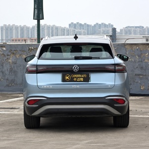 Volkswagen ID.4 X Pure Smart 2025, 425 KM, 170 HP, Automático, Tracción Trasera, Techo Panorámico, Asientos Eléctricos con Calefacción, SUV Eléctrico <span class=keywords><strong>VW</strong></span>, Autos Usados en Venta - Product Image 6