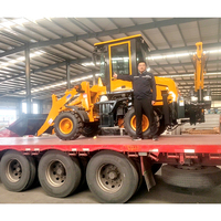 Chargeuse-pelleteuse compacte de type JCB de 3, 4, 6 et 8 tonnes, nouvelle marque chinoise renommée CNMC, par CNMC