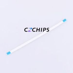 JS10A-04P-150-4-8 FFC <b>Cable</b> (Flexible Flat <b>Cable</b>) P=1mm Connector 4P 1mm 0.3mm Non-Inverting - Product Image 2