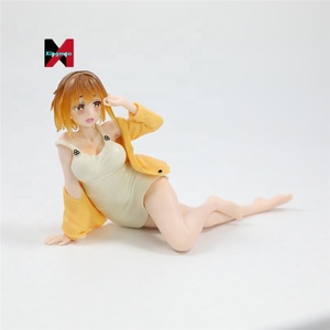 Secret Hideout Queen Ryza ropa de dormir Yatogami Tohka figura <span class=keywords><strong>Anime</strong></span> modelo sentado Pose regalo en caja - Product Image 3