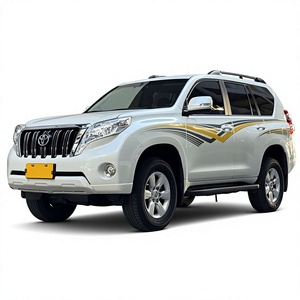 Toyota Prado d'occasion 2016 2017 <span class=keywords><strong>2018</strong></span>, 5 places, transmission automatique, essence, SUV avec volant à gauche et toit ouvrant - Product Image 1