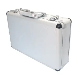 High Performance Reinforced Sturdy Aluminum Case With Ample Storage Space For Audio Equipment