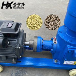 Máquina de Pellets para Alimentación de Ganado y Aves de Corral, de Alta Productividad, 150 kg/h, con Motor Eléctrico, Trifásica/Monofásica, <span class=keywords><strong>Precio</strong></span> de Fábrica - Product Image 1