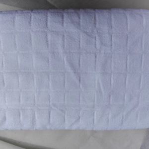 Ahram Ihram Ehram Vêtements Respirants pour Hommes 2 Pcs Set 110*220cm Blanc Ihram pour Hajj Umrah Adult Home Bath Use Made Polyester - Product Image 1