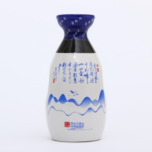 PVC-Schrumpf verschluss für Flasche Weiß bedruckte schwarze Growler-Flaschen Wärmeschrumpfhals-Wickel band Runde runde Flaschen dichtung schneiden - Product Image 4