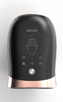 Health pal Finger kühlung & Heizung Schnur loses Shiatsu Hand-Spa-Massage Handgelenk Finger Hand massage gerät