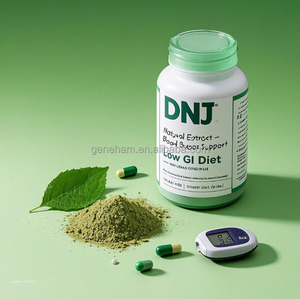 באיכות מזון dnj אבקת dnj אבקת מתמצית טבעית עלים לאיזון סוכר בדם & תמיכה - Product Image 2