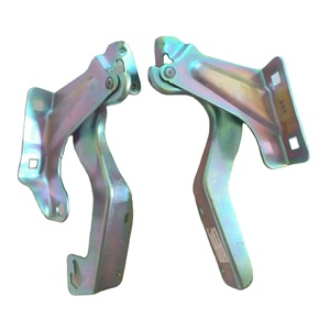 KarParts360 Hood Hinge Pair For Nissan Rogue Sport/Qashqai 2017-2019 - Replacement Hinges - View #3