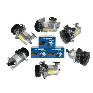 Compresseur de climatisation AC 12V de haute qualité pour NISSAN Versa 92600-CJ73D 92600CJ73A - Product Image 1