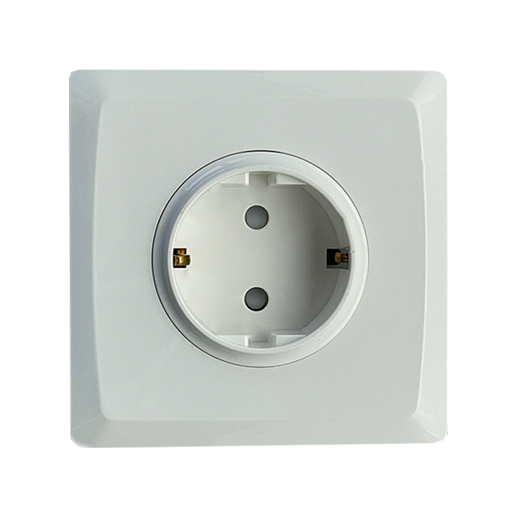 VNX BS Standard 86*86mm Mutil 16A 2-pin and 3-pin Wall Electric Socket for Wholesale