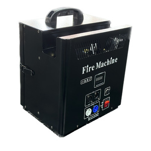 Hiệu ứng phun lửa cho sân khấu màu đỏ xanh xanh máy ngọn lửa áp lực cao cho các buổi hòa nhạc ngoài trời tour du lịch văn hóa - Product Image 1