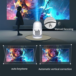 FX-002 Xách Tay <span class=keywords><strong>Mini</strong></span> Chiếu LED Nhà Ngoài Trời Điện Thoại Di Động Máy Chiếu Cùng Một Màn Hình Máy Chiếu <span class=keywords><strong>Mini</strong></span> Xách Tay Proyectores Phòng - Product Image 2