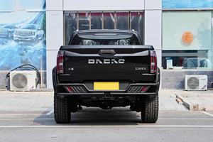 Camioneta Jmc Grand Avenue 2024 4x4 Jiang Ling con Neumáticos R17, Camioneta Dadao de 8 Velocidades, Camioneta Jmc de Doble Cabina en Venta - Product Image 6