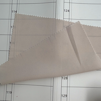 Tissu en mousseline de soie extensible mat, bon tombé, élastique, uni, pour abaya musulmane, hijab, vêtements du Moyen-Orient