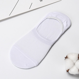 Cmax – chaussettes invisibles pour hommes, fabrication d'usine, pas d'exposition, confortables, bateau - Product Image 4