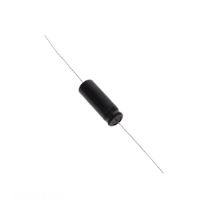 Condensador de Canal de Fabricante TVA1208.5, Aluminio, 300uF, 25V, Axial, de Montaje a Través de Orificio - Product Image 1