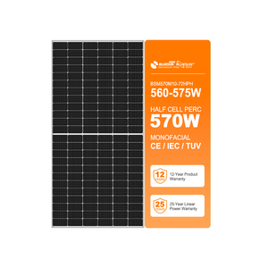 Sistema de Energía Solar Híbrido de 6kw 8kw 10kw 12kw en Oferta con Batería de Litio para Uso Doméstico BSM6K-HY - Product Image 2