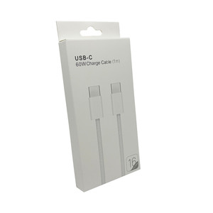 Cavo di ricarica intrecciato da 60W USB-<span class=keywords><strong>C</strong></span> <span class=keywords><strong>a</strong></span> USB-<span class=keywords><strong>C</strong></span> per iPhone 15, 16, 16 Pro Max, cavo di ricarica rapida per iPhone 17, 17 Pro Max - Product Image 4