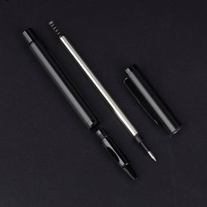 Hot-selling Luxury Metal Gel <b>Pens</b> Wholesale Fountain <b>Pen</b> High Quality Signature <b>Pen</b> with Custom logo Suitable for Corporate Gift - Product Image 4