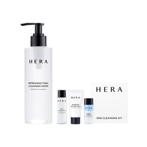 Hera nuovo tonico rinfrescante 200ml detergente viso Premium acqua detergente - Product Image 1