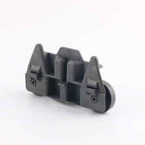 Roulettes supérieures pour lave-vaisselle W10195416 en PP, supports de roulettes pour lave-vaisselle - Product Image 3