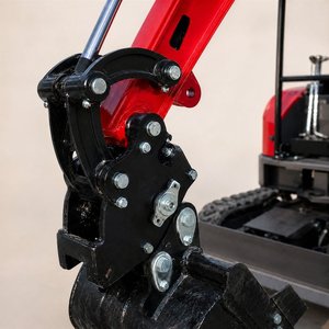 Nouvelle mini-excavatrice de 2,0 tonnes, mini-excavatrice sur chenilles, engin de terrassement, mini-excavatrice à vendre avec cabine - Product Image 2