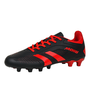 דגמים חדשים בנים בנות יד שנייה נעלי כדורגל אימון ספורט הכשרה גבוהה בית ספר נוער גברים כדורגל בחוץ מנקה אתחול - Product Image 2