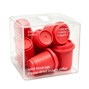 Capsules de <span class=keywords><strong>café</strong></span> lyophilisé 100% Arabica amères pour la perte de poids, amincissantes et brûle-graisses, vente en gros, emballage personnalisé OEM, <span class=keywords><strong>café</strong></span> sportif - Product Image 6