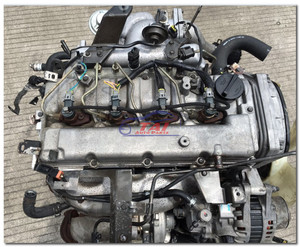 Motore <span class=keywords><strong>Diesel</strong></span> D4CB Usato in Buone Condizioni per <span class=keywords><strong>Hyundai</strong></span> - Product Image 2