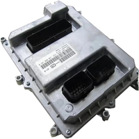 Unidad de Control del Motor, ECU para Motor Diésel, Totalmente Programada, Placa Controladora para Camiones, 0281020067 034632, Compatible con Man