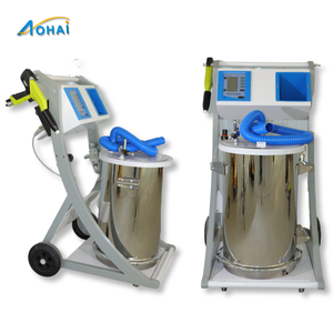 Equipo <span class=keywords><strong>de</strong></span> recubrimiento en polvo <span class=keywords><strong>de</strong></span> alta calidad para aplicaciones <span class=keywords><strong>de</strong></span> <span class=keywords><strong>pintura</strong></span> electrostática manual - Product Image 6