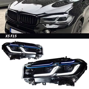 Faros Delanteros LED Láser AURON Plug and Play de 12V 36W para X5 F15 2014-2018, Nuevas Luces de Circulación Diurna, Venta al Por Mayor - Product Image 5