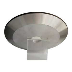 Disco de Diamante para Pulir LD 12A2 200X32X10X3, Fabricante Original, 200 mm de Diámetro, Herramientas Abrasivas Duraderas, <span class=keywords><strong>Cuchillo</strong></span> para Trabajar la Madera, OEM - Product Image 5