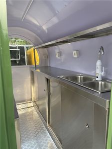 Recién llegado, camión de comida rápida móvil de maíz, caravana, remolques usados a la venta, carro para perritos calientes - Product Image 6