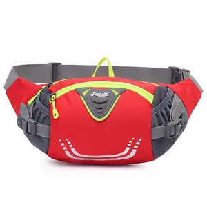 Pochete para cinto de água, bolsa de cinto esportiva para academia, fitness, ciclismo, corrida, pesca, caminhadas