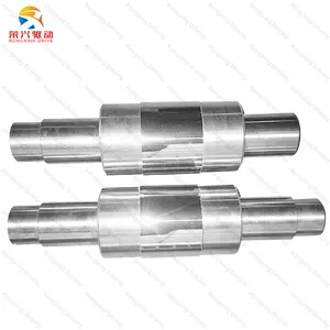 High Quality High Precision Customized Industrial Machinery Cold Rolling Mill Parts Shaft